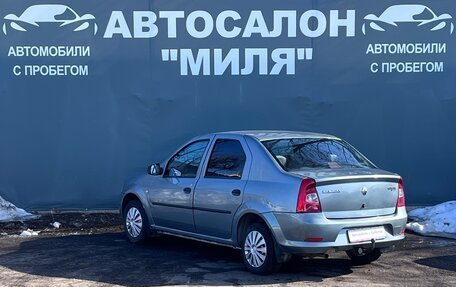 Renault Logan I, 2011 год, 450 000 рублей, 3 фотография