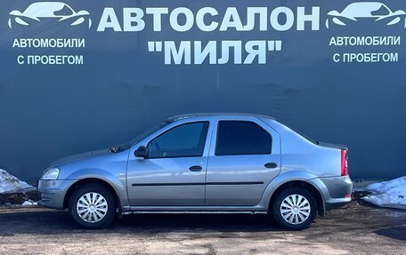 Renault Logan I, 2011 год, 450 000 рублей, 2 фотография