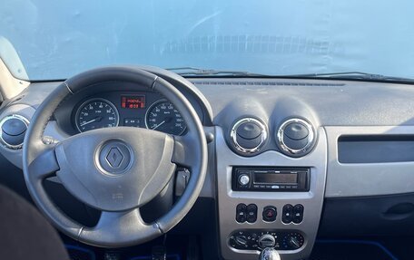 Renault Logan I, 2011 год, 450 000 рублей, 10 фотография