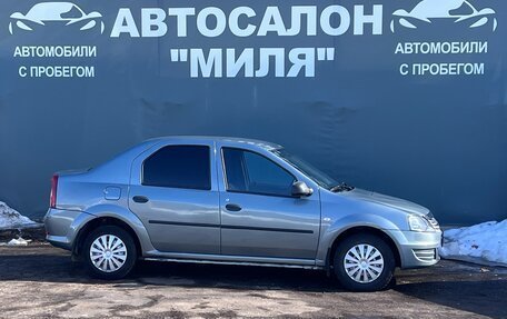 Renault Logan I, 2011 год, 450 000 рублей, 6 фотография