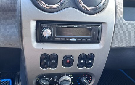 Renault Logan I, 2011 год, 450 000 рублей, 13 фотография