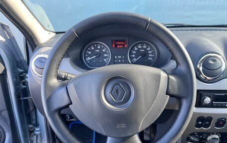 Renault Logan I, 2011 год, 450 000 рублей, 11 фотография