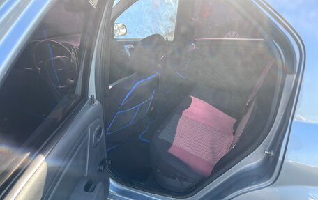 Renault Logan I, 2011 год, 450 000 рублей, 14 фотография