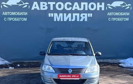Renault Logan I, 2011 год, 450 000 рублей, 8 фотография