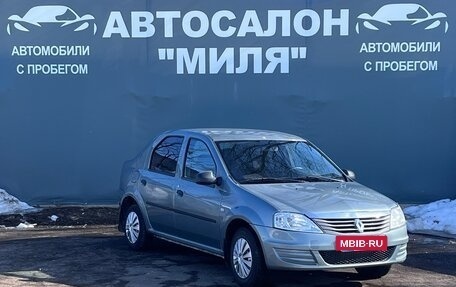 Renault Logan I, 2011 год, 450 000 рублей, 7 фотография