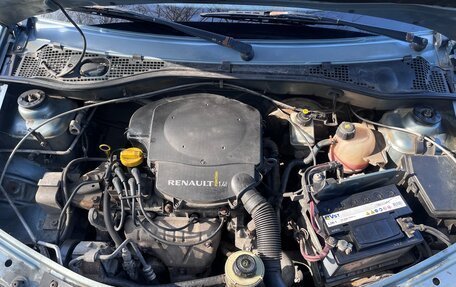 Renault Logan I, 2011 год, 450 000 рублей, 15 фотография