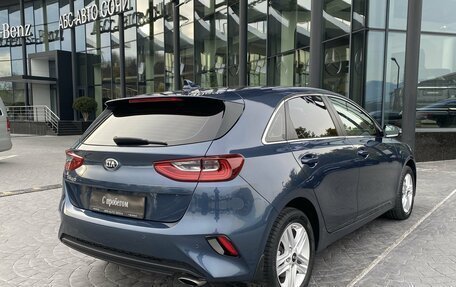 KIA cee'd III, 2019 год, 1 929 000 рублей, 2 фотография