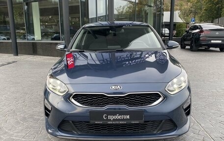 KIA cee'd III, 2019 год, 1 929 000 рублей, 3 фотография
