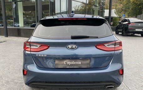 KIA cee'd III, 2019 год, 1 929 000 рублей, 4 фотография