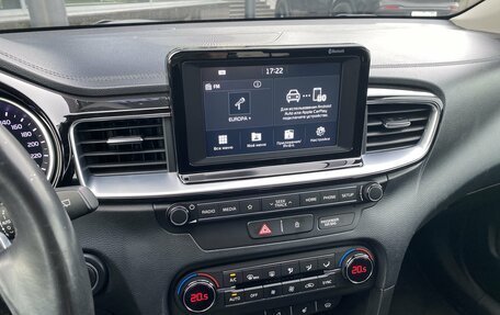 KIA cee'd III, 2019 год, 1 929 000 рублей, 16 фотография