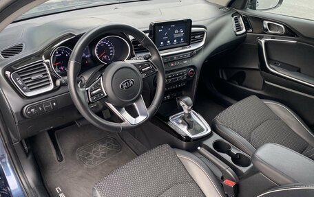 KIA cee'd III, 2019 год, 1 929 000 рублей, 10 фотография