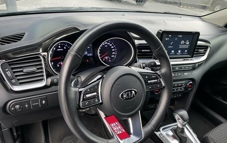 KIA cee'd III, 2019 год, 1 929 000 рублей, 14 фотография