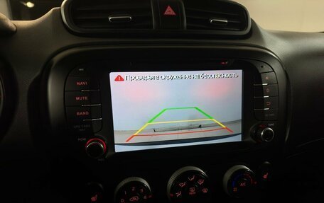 KIA Soul II рестайлинг, 2016 год, 1 460 000 рублей, 8 фотография