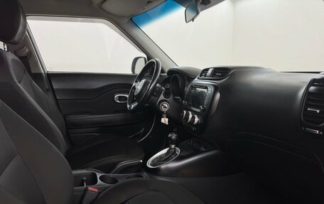 KIA Soul II рестайлинг, 2016 год, 1 460 000 рублей, 11 фотография