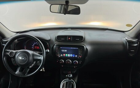 KIA Soul II рестайлинг, 2016 год, 1 460 000 рублей, 5 фотография