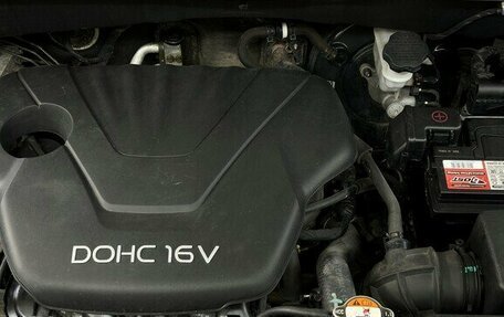 KIA Soul II рестайлинг, 2016 год, 1 460 000 рублей, 14 фотография