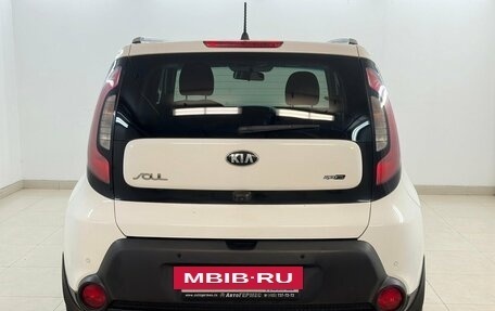 KIA Soul II рестайлинг, 2016 год, 1 460 000 рублей, 3 фотография