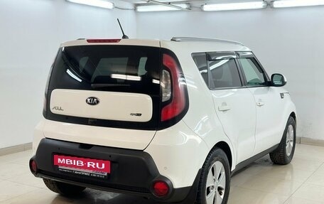 KIA Soul II рестайлинг, 2016 год, 1 460 000 рублей, 4 фотография