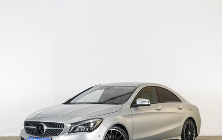 Mercedes-Benz CLA, 2016 год, 2 249 000 рублей, 2 фотография