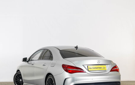 Mercedes-Benz CLA, 2016 год, 2 249 000 рублей, 4 фотография