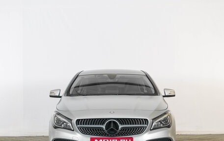 Mercedes-Benz CLA, 2016 год, 2 249 000 рублей, 3 фотография