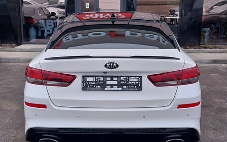 KIA Optima IV, 2018 год, 2 060 000 рублей, 4 фотография