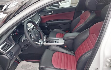 KIA Optima IV, 2018 год, 2 060 000 рублей, 21 фотография