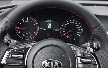 KIA Optima IV, 2018 год, 2 060 000 рублей, 16 фотография