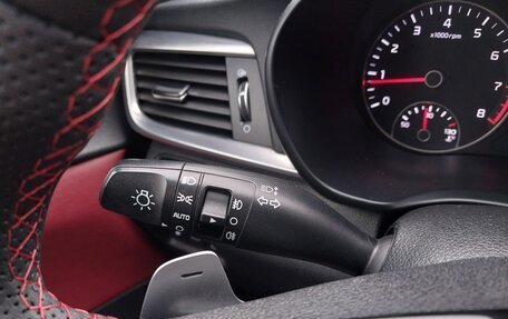 KIA Optima IV, 2018 год, 2 060 000 рублей, 27 фотография