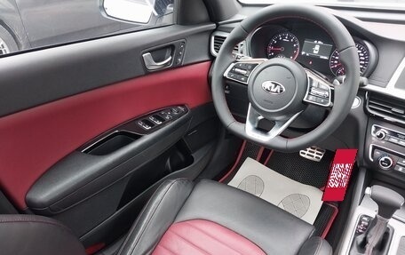 KIA Optima IV, 2018 год, 2 060 000 рублей, 19 фотография