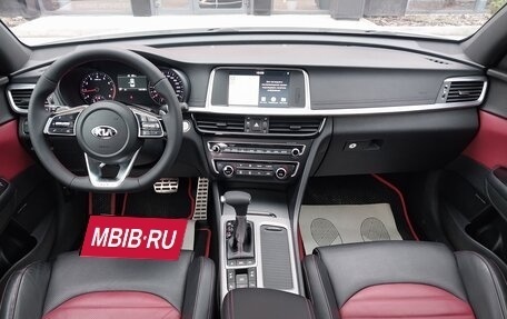 KIA Optima IV, 2018 год, 2 060 000 рублей, 18 фотография