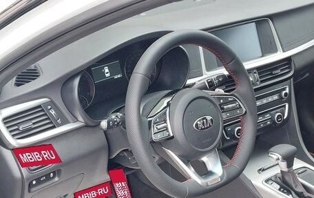 KIA Optima IV, 2018 год, 2 060 000 рублей, 15 фотография