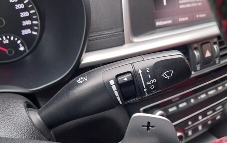 KIA Optima IV, 2018 год, 2 060 000 рублей, 28 фотография