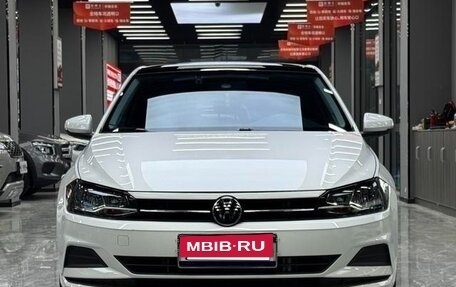 Volkswagen Polo, 2022 год, 1 040 000 рублей, 2 фотография