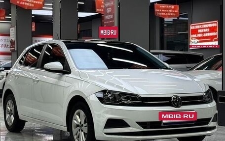 Volkswagen Polo, 2022 год, 1 040 000 рублей, 3 фотография