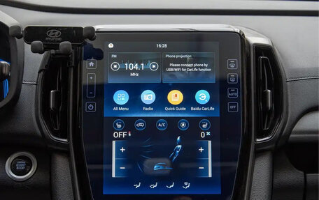 Hyundai ix35, 2022 год, 1 750 000 рублей, 16 фотография