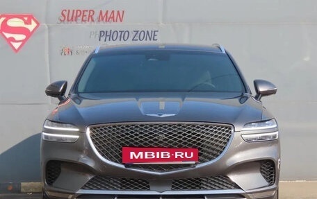 Genesis GV70, 2022 год, 6 200 855 рублей, 2 фотография