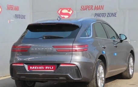 Genesis GV70, 2022 год, 6 200 855 рублей, 3 фотография