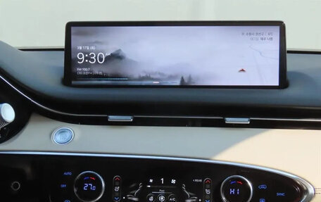 Genesis GV70, 2022 год, 6 200 855 рублей, 13 фотография