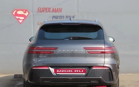 Genesis GV70, 2022 год, 6 200 855 рублей, 4 фотография