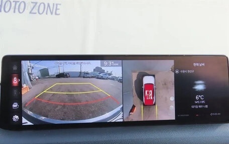 Genesis GV70, 2022 год, 6 200 855 рублей, 18 фотография