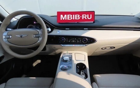 Genesis GV70, 2022 год, 6 200 855 рублей, 6 фотография