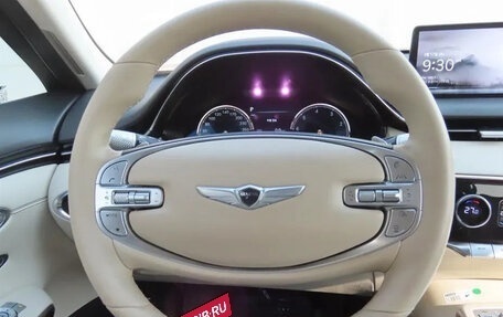 Genesis GV70, 2022 год, 6 200 855 рублей, 8 фотография