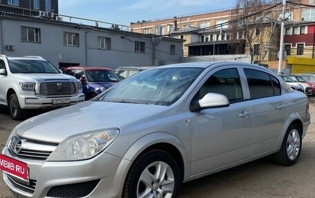 Opel Astra H, 2013 год, 675 000 рублей, 3 фотография