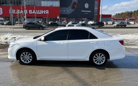 Toyota Camry, 2013 год, 1 350 000 рублей, 8 фотография
