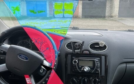 Ford Focus II рестайлинг, 2008 год, 500 000 рублей, 5 фотография