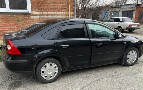 Ford Focus II рестайлинг, 2008 год, 500 000 рублей, 9 фотография