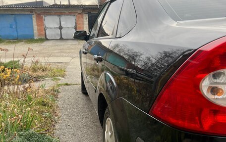 Ford Focus II рестайлинг, 2008 год, 500 000 рублей, 7 фотография