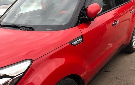 KIA Soul II рестайлинг, 2014 год, 1 400 000 рублей, 6 фотография