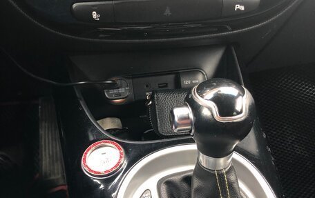 KIA Soul II рестайлинг, 2014 год, 1 400 000 рублей, 11 фотография